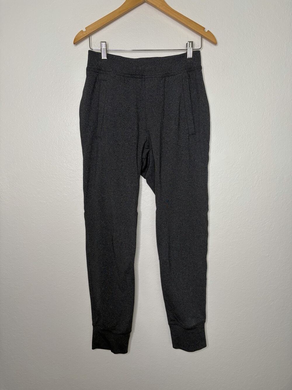 Lululemon Intent Gray Jogger Men’s Size Small